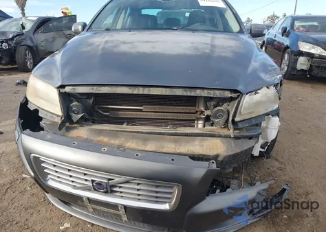 2008 Volvo S80 3.2 z USA, uszkodzony, nr VIN YV1AS982481068536